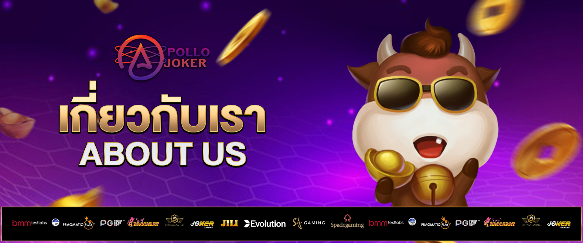 เกี่ยวกับเรา